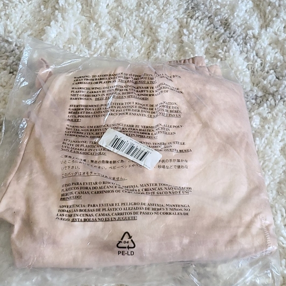 RSQ Tie Dye Mens Rose Jogger Sweatpants 🆕️ - Picture 7 of 7